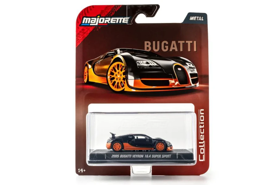 Majorette Bugatti Veyron