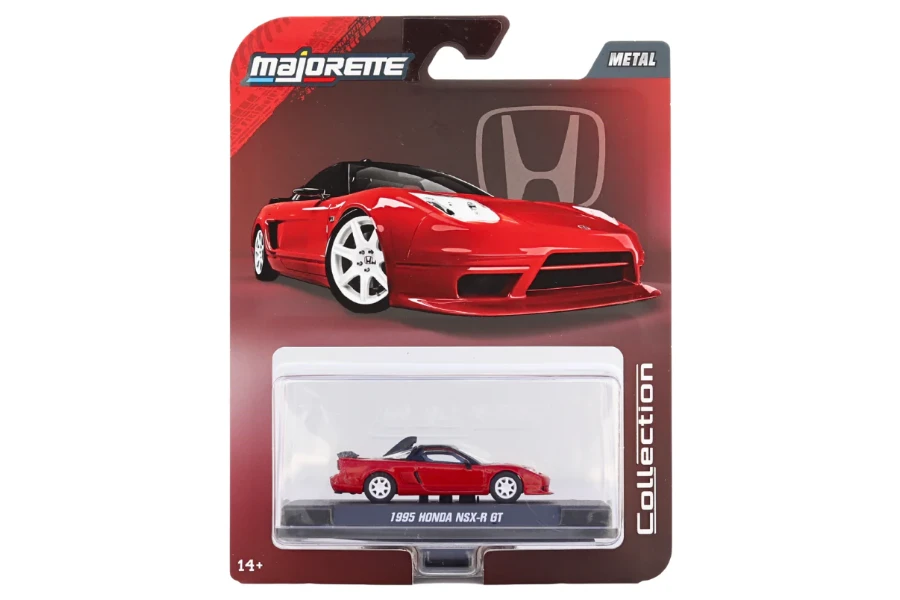 Majorette Honda NSX-R GT